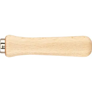 Příslušenstí k soustruhu Rukojeť pro pilník červen ý buk 140mm