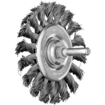 Drátěný kartáč RBG 7006/6 0,30 Stahl/Steel KARTÁČ STOP. KOTOUČOV (PF4007220153161)