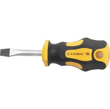 Šroubovák Karburátorový šroubovák Kraftmann - plochý 6,0 x 90 mm. BGS 728 (BGS100728)