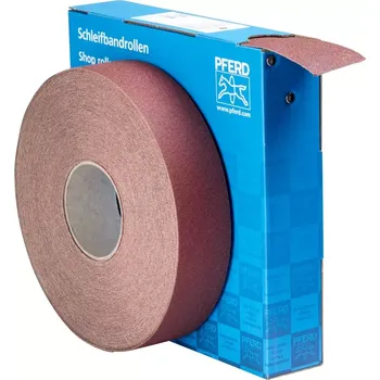 Brusná deska Role brusných pásů PFERD SBR 50 A 80 (PF4007220587768)