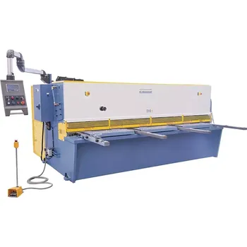 Nůžky na plech Hydraulické tabulové nůžky Bernardo HST 3200 x 10 (BER061922XL)