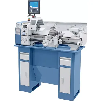 Soustruh Stolní soustruh Bernardo Profi 550 WQV Digitální odměřování (230 V) (BER031141B)