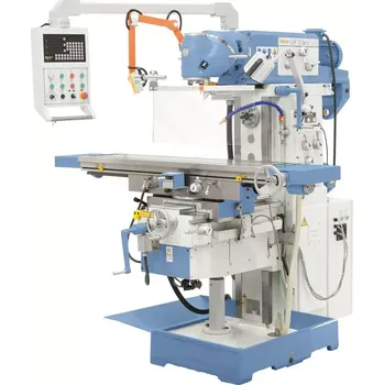 Frézka Univerzální frézka Bernardo UWF 130 Servo (BER021283XL)