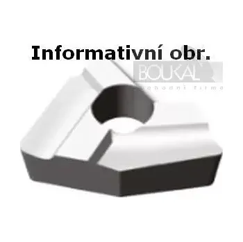 Pracovní nůž Vyměnitelné břitové destičky HM - T31005Az. Sada 10 kusů (C5) (BER443232)