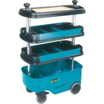 Dílenský vozík 166C 1002x 725x398 mm Hazet