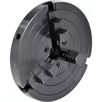 Příslušenstí k soustruhu Bernardo 3čelisťové sklíčidlo 150 mm / M33 x 3,5 mm (BER106005)