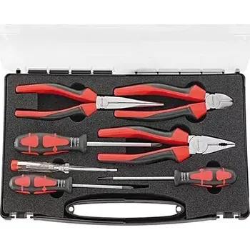 Kleště Sada kleště a šroubováky 7 ks. FORMAT (EDE53270060)