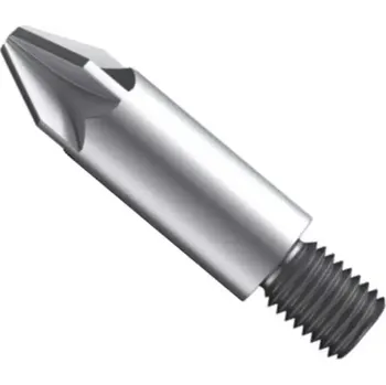 WIHA 7332 Z 2x45 GEW.BITS M6 Zavitovy bit M6, Po (WIHA04670)