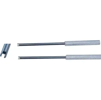 Přípravek na montáž ventilků na Alu disky BGS101536 (Sada 2 díly) (BGS101536)