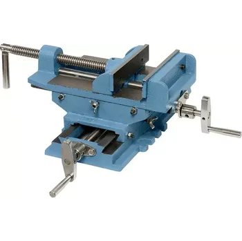 Svěrák Křížový strojní svěrák Bernardo KS 150 (BER282052)