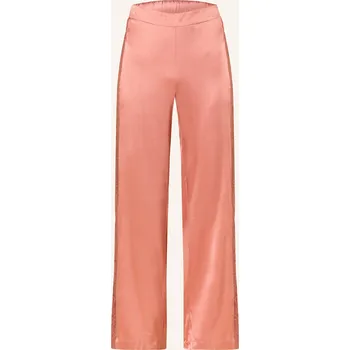 Dámské noční prádlo Aubade Dámské Pyžamové Kalhoty Midnight Whisper Z Hedvábí,...