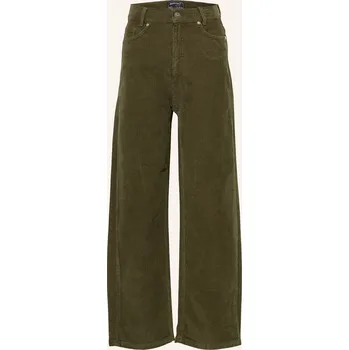 Pánské džíny Blue Effect Chlapecké Manšestrové Kalhoty Regular Fit,...