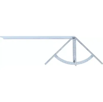 Úhloměr Rýsovací přístroj Alpha 4 30x795mm hedue