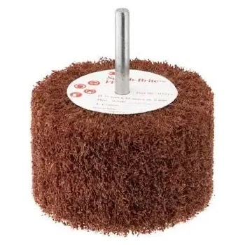 Příslušenství k brusce Lamelový kartác FF-ZS sto pka prumer 6 mm 75x45 mm jemný S 3M