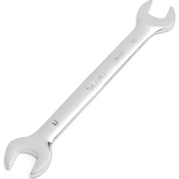 Klíč Dvojitý otevřený klíč 16x17mm (SATAST41305SC)