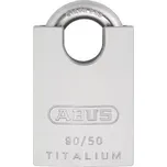 Visací zámek 90RK/50 2 kl íče ABUS