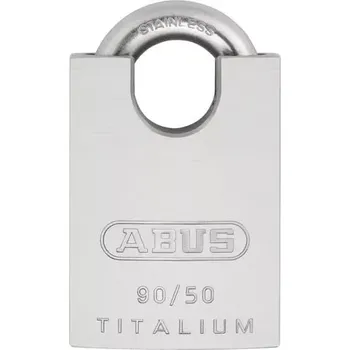 Visací zámek Visací zámek 90RK/50 2 kl íče ABUS