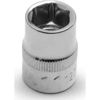 Gola hlavice 3/8" nástrčná hlavice s 6 hroty 11 mm (SATAST12306SC)