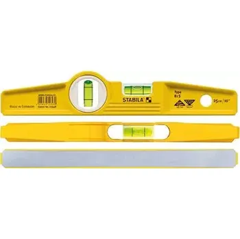 Vodováha Vodovaha Torpedo 25cm 81SREM STABILA (EDE47770025)