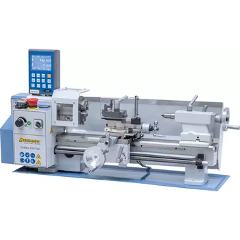 Soustruh Stolní soustruh Bernardo Hobby 350 Top s digitálním odměřováním (230 V) (BER0310244)