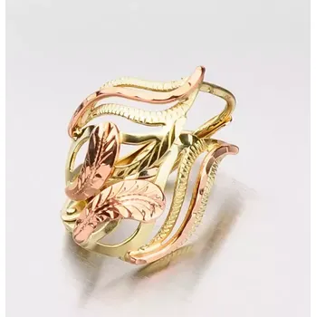 Náušnice Dámské náušnice gravírované 52NK-157