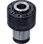 Rychloupínací sklíčidlo 31 mm Bernardo GT 24, DIN 376, M20 (16 x 12) (BER0114473)