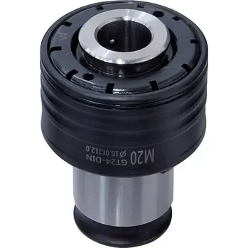 Závitořezný nástroj Rychloupínací sklíčidlo 31 mm Bernardo GT 24, DIN 376, M20 (16 x 12) (BER0114473)