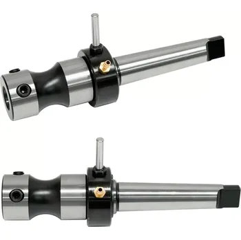 Příslušenstí k soustruhu Držák nástroje s automatickým vnitřním chlazením Bernardo MK 2/Weldon 19 mm (BER531089)