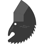 Nůž z ušlechtilé oceli pr o pro plastové nůžky 0-42 mm FORMAT