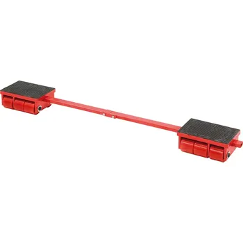 Manipulační podvozek Bernardo VTR 12 N stavitelný (12 t) (BER071203)