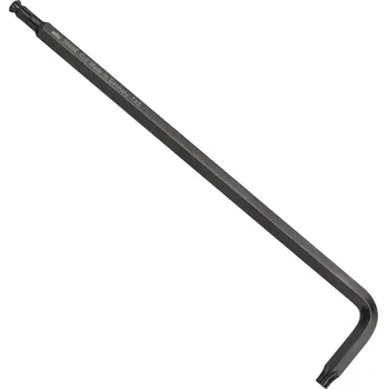Klíč Zástrčný klíč TORX® T27x176 KUKO Wiha 366BE s kulovou hlavou, dlouhý (WIHA32391)