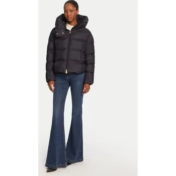 PINKO Zimní bunda 101602 A2P6 Tmavomodrá Regular Fit XXL