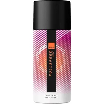 Full Speed Stop tělový sprej - 150 ml