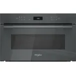 Vestavná mikrovlnná trouba Whirlpool WMD7O4TSG