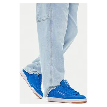 Dámská obuv Reebok Sneakersy EO-CLUB C BULC CLN 100230425 Modrá 44