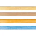 Pilník z keramických vláken Pferd KFF 1,0 x 4 x 150 A 280 (PF4007220668931)