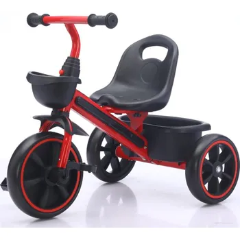 Dětská tříkolka Dětská tříkolka Rainbow s LED osvětlením