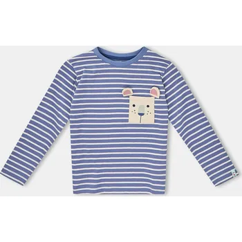Chlapecké tričko Tričko Lilly and Sid Blue 1162660 7-8 Years