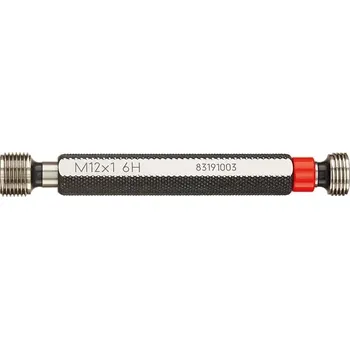 Mezní závitový kalibr trn 6H M10x0,75 BOSS