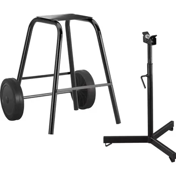 Nůžky na plech Příslušenství REMS Cento 4 (pojízdný podstavec + stojan) (REM120X04)