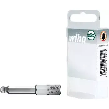 Bit WIHA 7017-941 SB-KARTE 3-TLG Bity 6hrannÚ s kulov (WIHA22651)