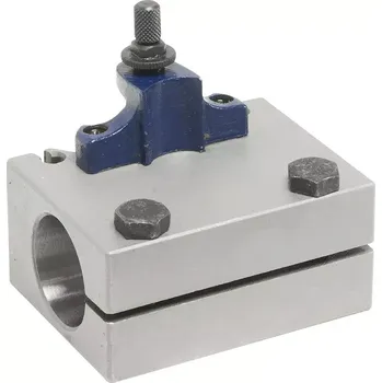 Příslušenstí k soustruhu Výměnný držák 30x80 mm s Morse kuželem,vel. A (BER231015)