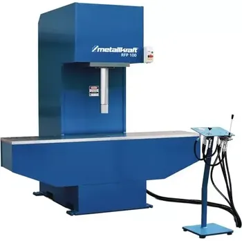 Dílenský lis Hydraulický rovnací lis Metallkraft RFP 100 (BOW4054100)