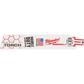 Pilový plátek Pilové plátky Milwaukee 150/1,4 mm Bimetal, Co (25 ks) (MI48008784)