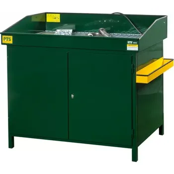 Profesionální mycí prostředek Ekologický mycí stůl Mevatec Stabil S1 (MEV7117)