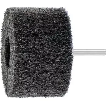 Brusný kotouč POLINOX rounový brusný hrot Vysoce výkonný PNL pr. 80x50mm hřídel pr. 6 mm A100 pro jemné broušení a konečnou úpravu (PF4007220606957)