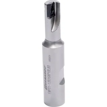 Fréza Stopková fréza pr. 12 mm Bernardo 42-10060 s vyměnitelnými TK břitovými destičkami (BER4210060)