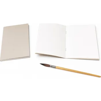 RE-ART Kapesní skicák, ruční papír 10,5x15 cm, 32 stran, papír gramáž 120 g