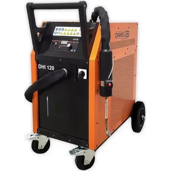 Svářečka Indukční ohřev DAWELL DHI-120F HD (indukční hořák 6 m) (OSVARDHI-120FHD6m)