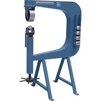 Dílenský lis Tvářečka s velkým vyložením Bernardo RSM 700 x 1,5 (BER061123)